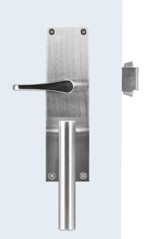 Accurate - Sliding Door Sets - 9100ADAL (Entry)