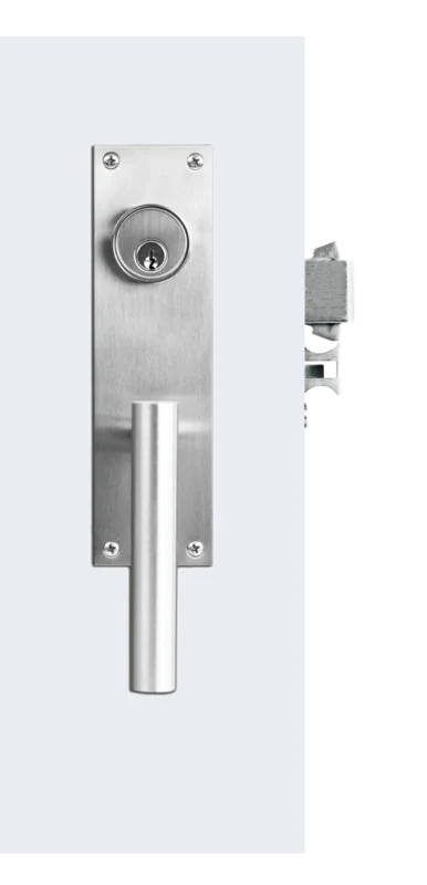 Accurate - Sliding Door Sets - SL9100ADA Self-Latching (Privacy)