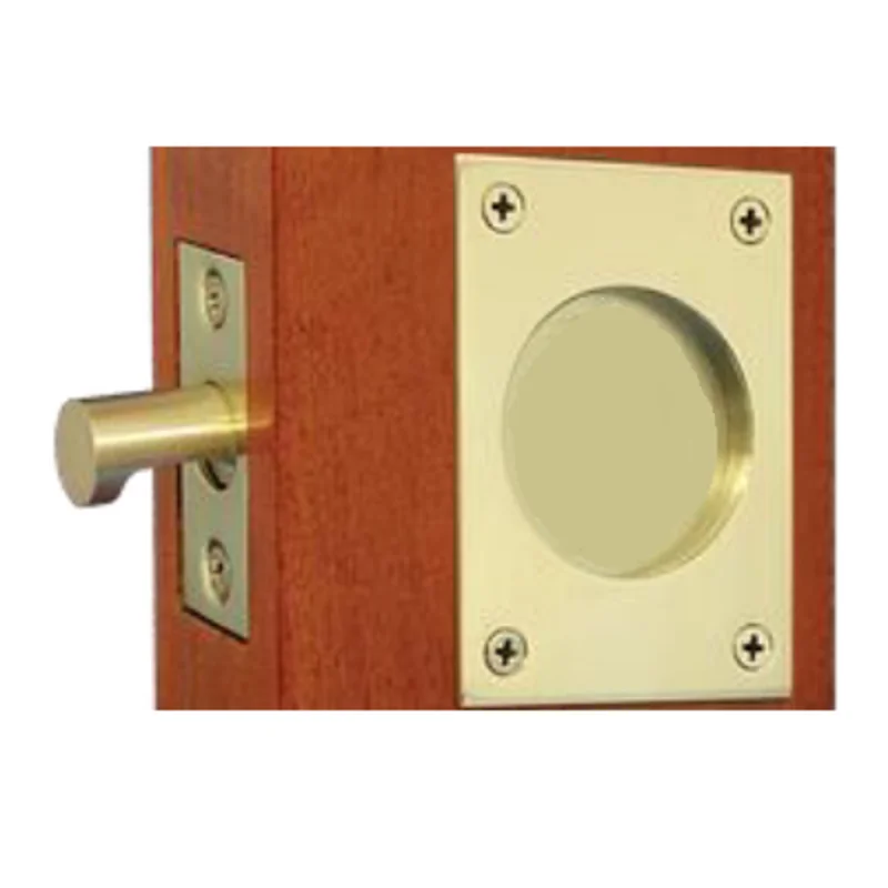 Accurate - Sliding & Pocket Door Sets - Tubular Set (Passage)