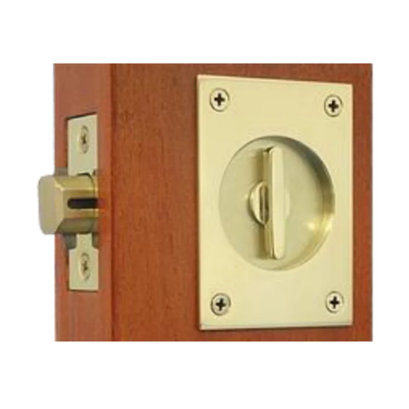 Accurate - Sliding & Pocket Door Sets - Tubular Set (Privacy)