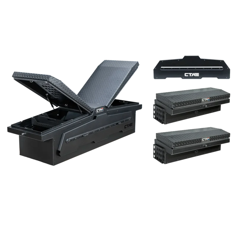 ADAPT Gullwing Truck Toolbox - Bundle