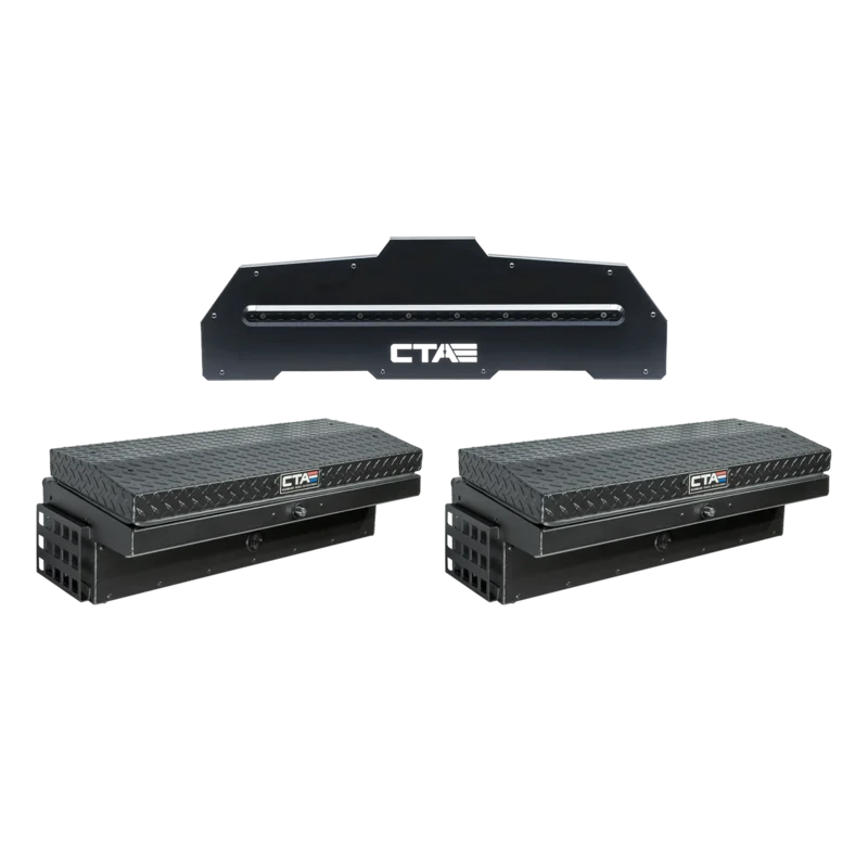 ADAPT Lo-Side Truck Toolbox - Bundle