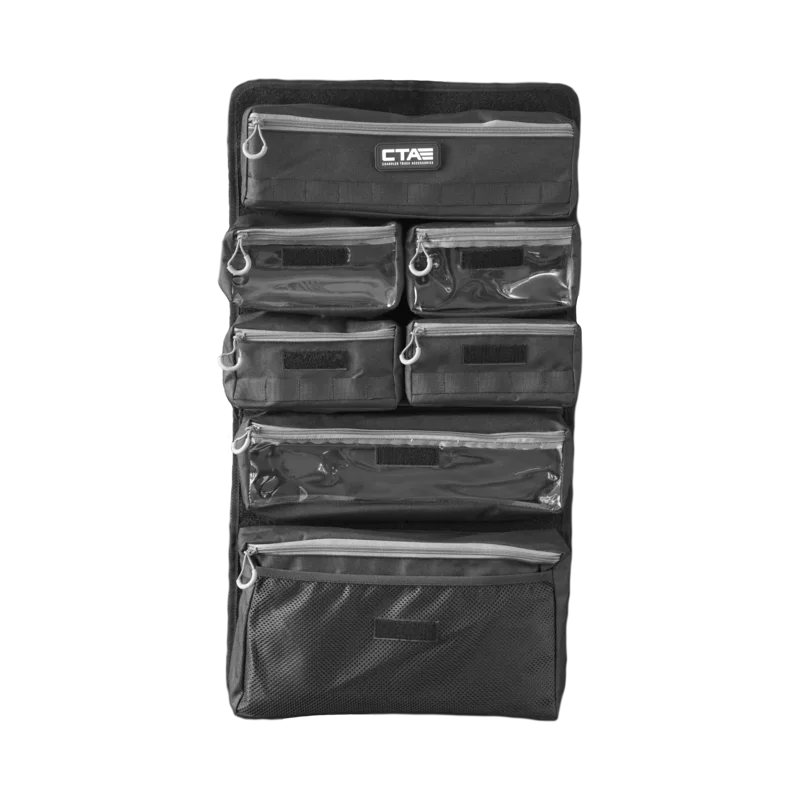 ADAPT Seat Back Organizer - Main Kit