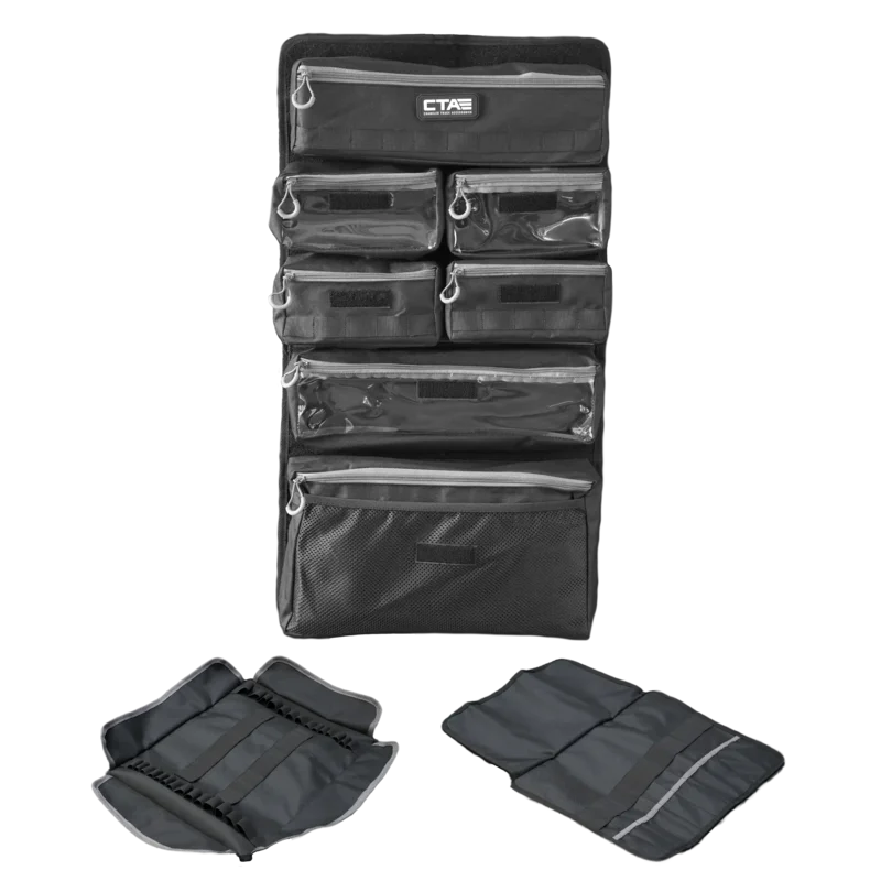 ADAPT Seat Back Organizer - Wrench & Socket Rollout Bundle