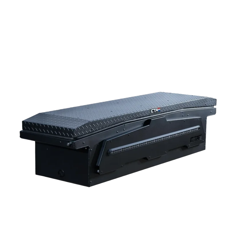 ADAPT Single Lid Truck Toolbox
