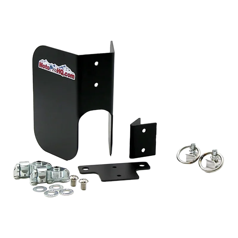 ADAPT Truck Tool Box L-Track EZ Chock