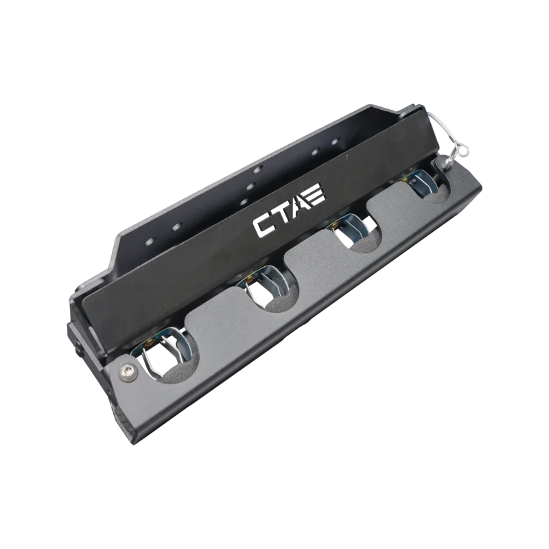 ADAPT Truck Tool Box L-Track Shovel Holder Mount