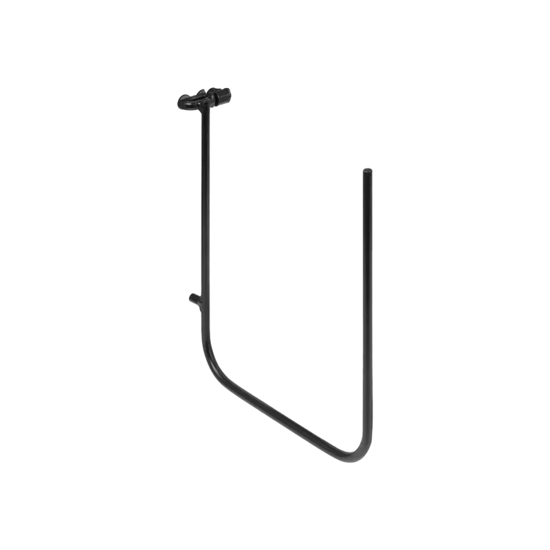 ADAPT Truck Tool Box L-Track Square Hook with 10" Wide Opening