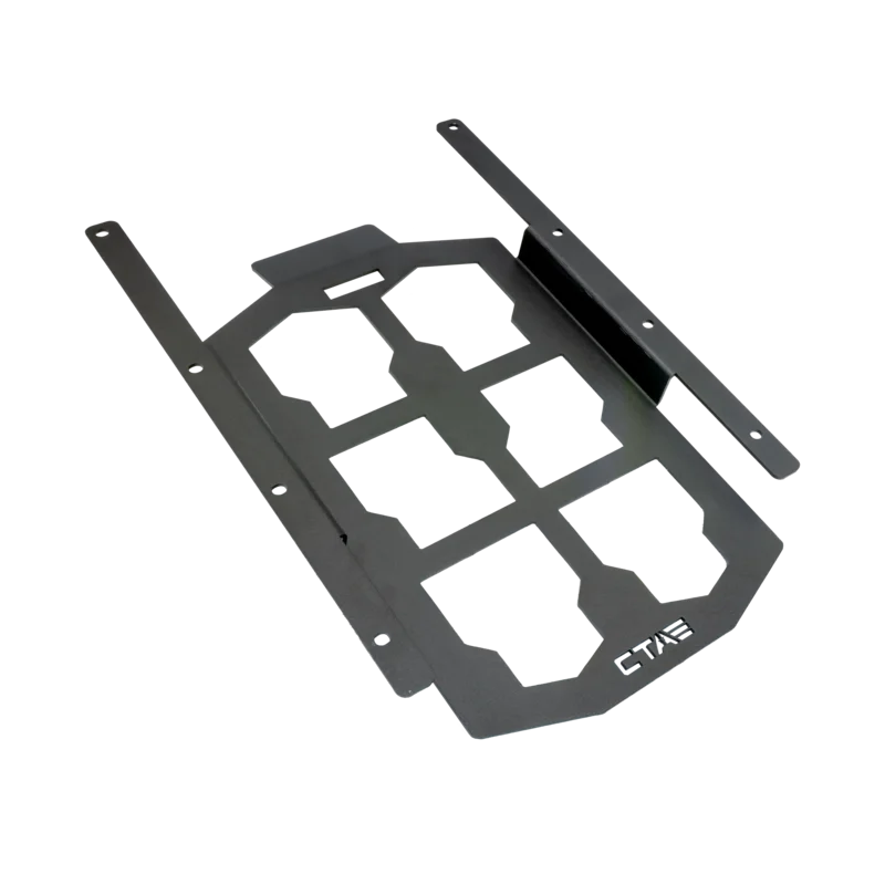ADAPT Truck Tool Box Packout Mounting Plate - Milwaukee Tools