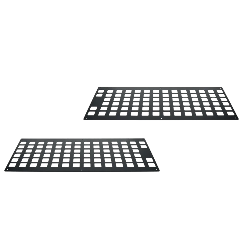 ADAPT Truck Tool Box Single Lid Molle Panel (Pair)
