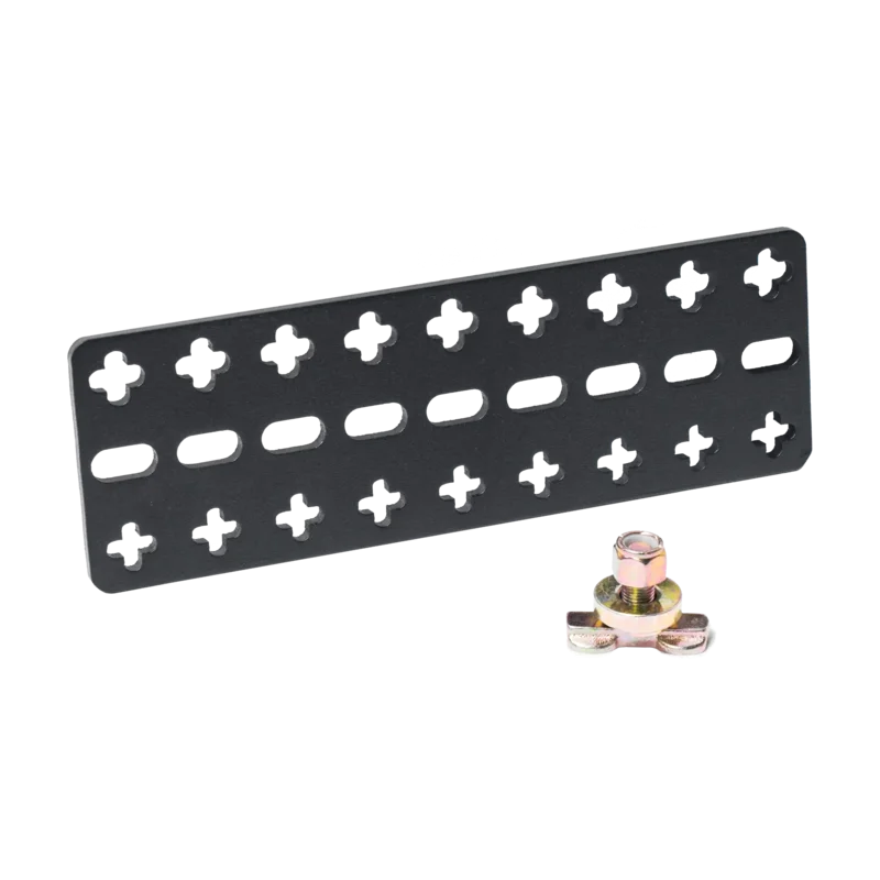 ADAPT Truck Tool Box Universal Mounting Panel