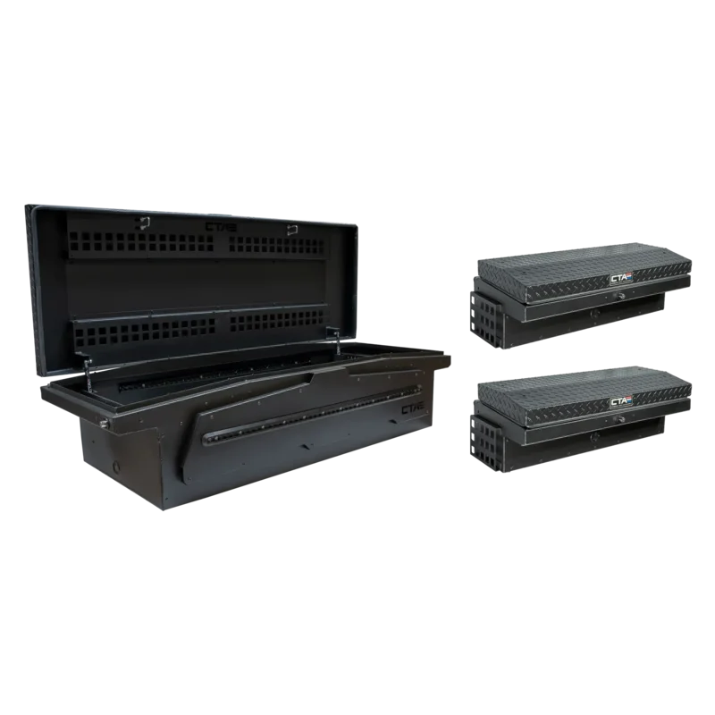 ADAPT XL Single Lid Truck Toolbox - Bundle