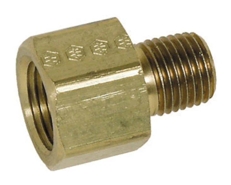 Adapters - Brass