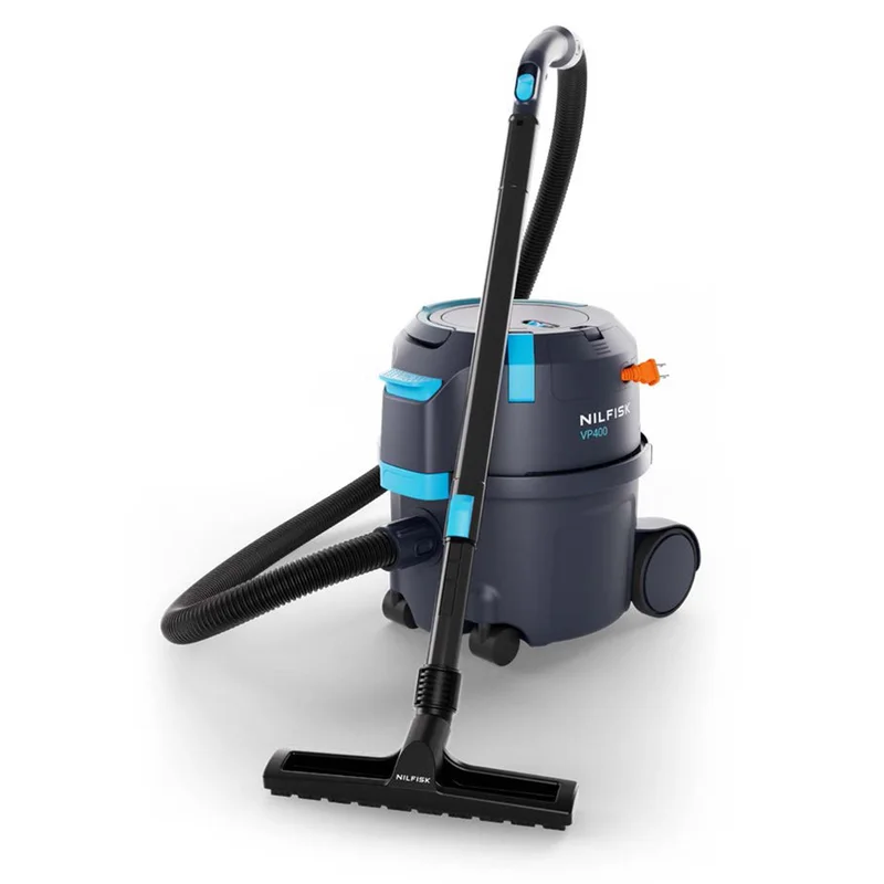 Advance VP300 and VP600, Canister Vacuum, 2.1 or 2.6 Gallon, Electric, With Tools, HEPA, 2 Year Warranty