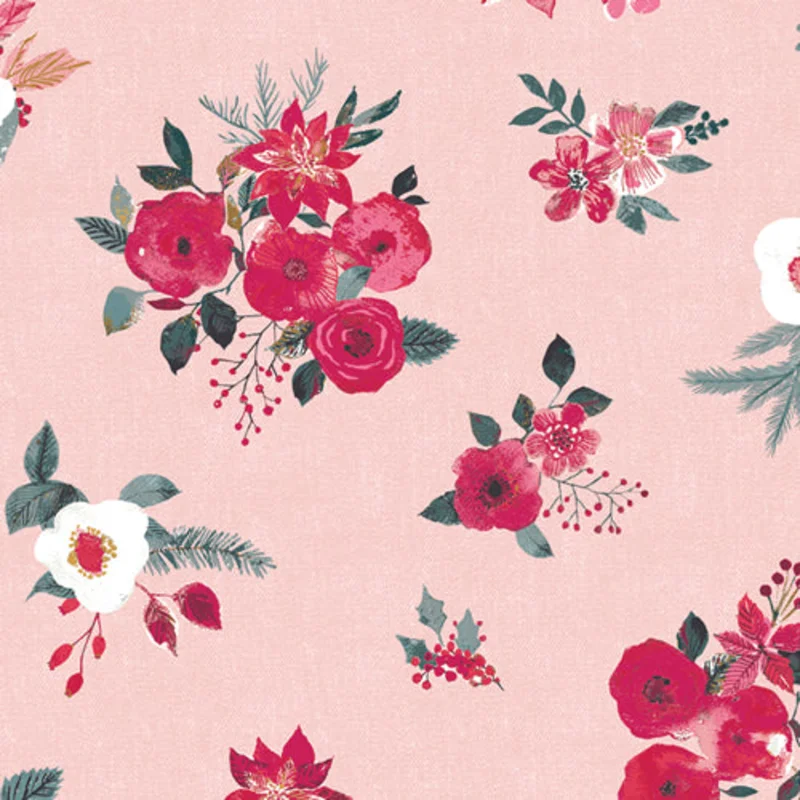 ADVENTALE: Floral Wonderland (1/4 Yard)
