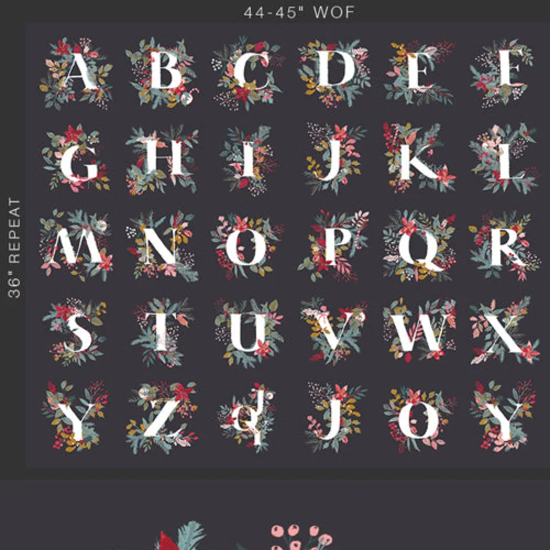 ADVENTALE: Jingle All the Letters Panel