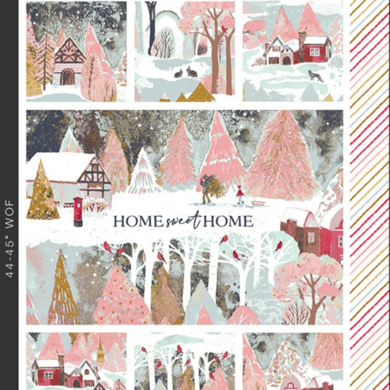 ADVENTALE: Welcome Home Panel