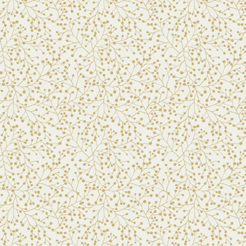 ADVENTALE: Winterberry Whispers (1/4 Yard)