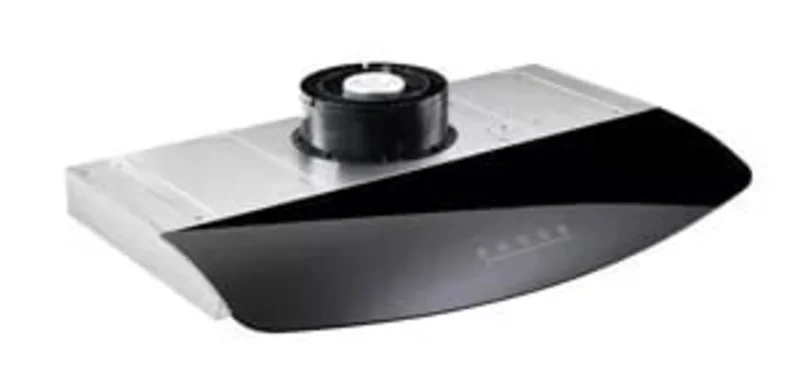 AEG - 23.625 Inch 250 CFM Under Cabinet Range Vent in Stainless - PERFEKT VISOR-24 Stainless