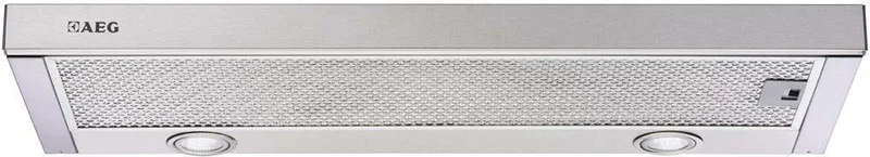 AEG - 23.625 Inch 300 CFM Under Cabinet Range Vent in Stainless - PERFEKT GLIDE-24 REC Stainless