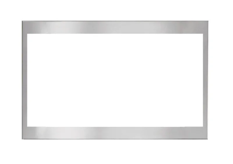 AEG - 24 Inch Microwave Trim Kit Accessory in Stainless - MWTK60 Stainless