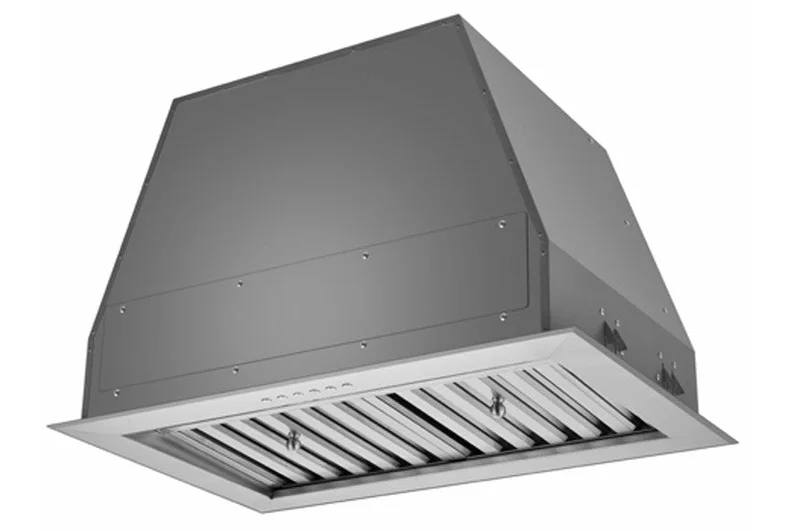 AEG - 28 Inch 900 CFM Insert Vent in Stainless - RI309 Stainless