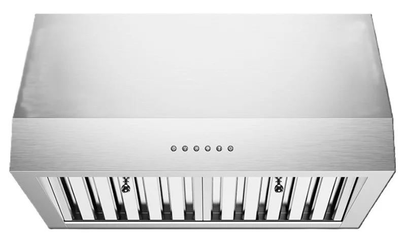 AEG - 30 Inch 900 CFM Under Cabinet Range Vent in Stainless - RUC309 Stainless