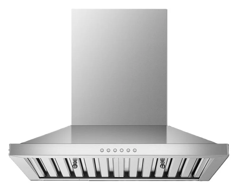 AEG - 30 Inch 900 CFM Wall Mount and Chimney Range Vent in Stainless - RP309 Stainless