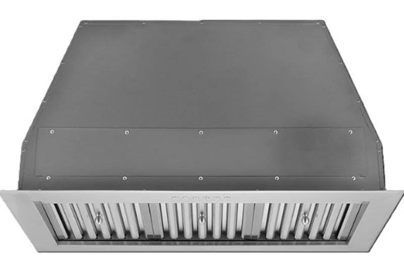 AEG - 34 Inch 900 CFM Insert Vent in Stainless - RI369 Stainless