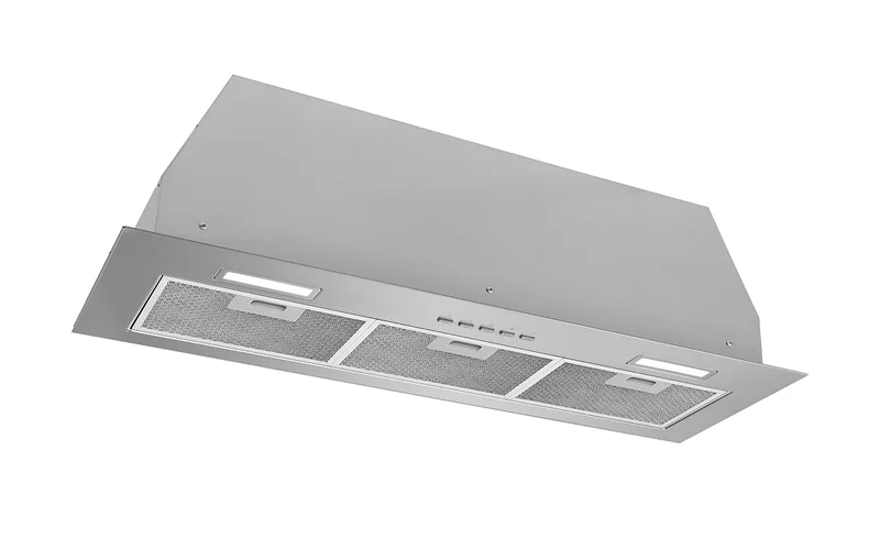 AEG - 35.3 Inch 374 CFM Insert Vent in Stainless - PERFEKT INSERT-36-1A Stainless