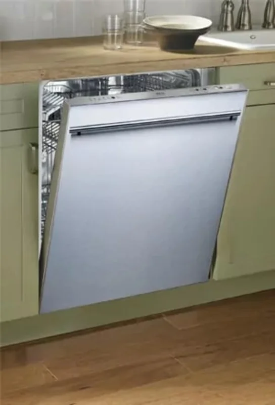 AEG - 45 dBA Built In Dishwasher in Stainless - F89088VI-M-1 Stainless