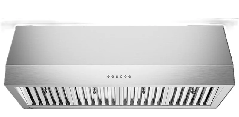 AEG - 48 Inch 900 CFM Under Cabinet Range Vent in Stainless - RUC489 Stainless