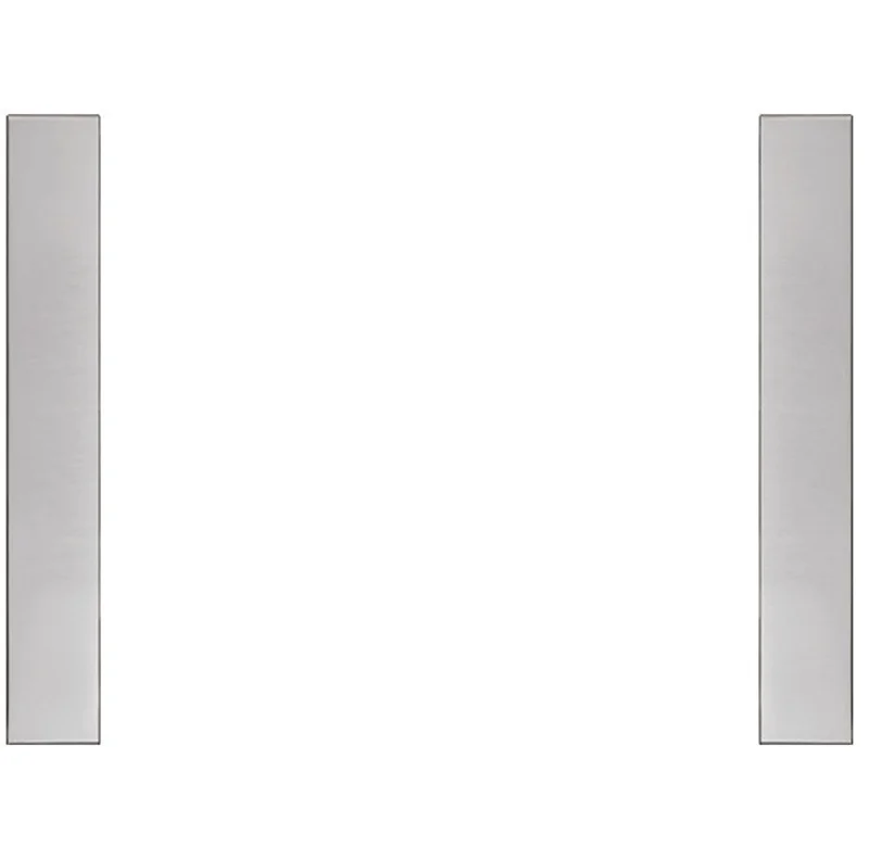 AEG - Built In Oven Trim Kit in Stainless - BTK76SS Stainless