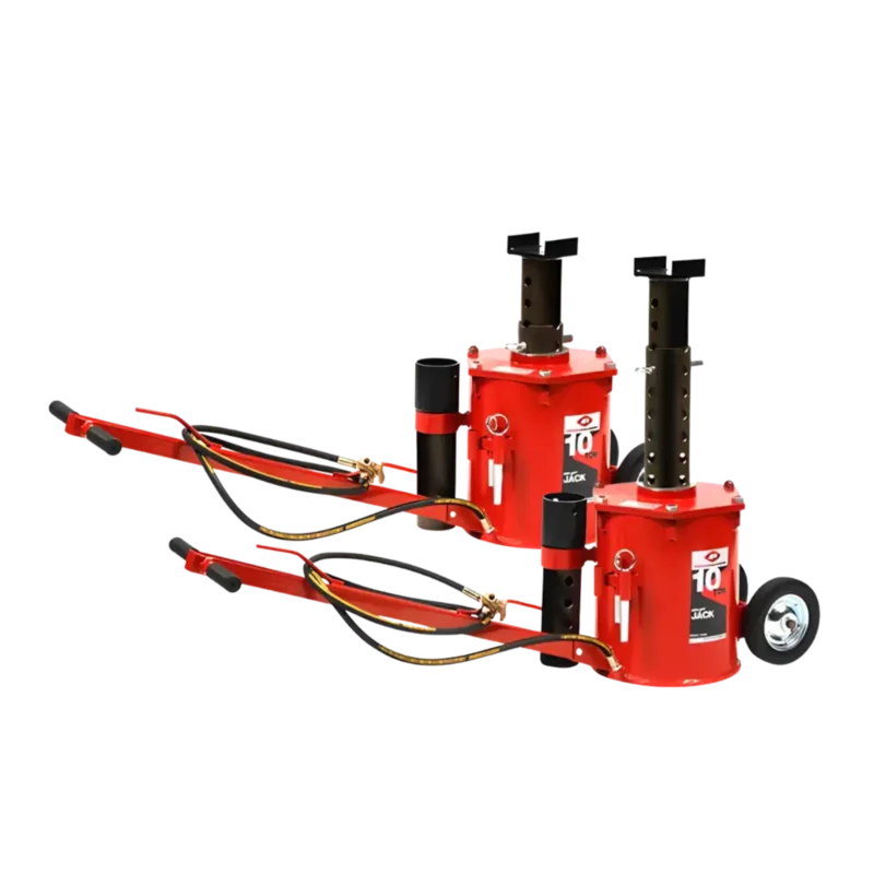 AFF 10 Ton Air Lift Jack (Pair)- 3400A-2