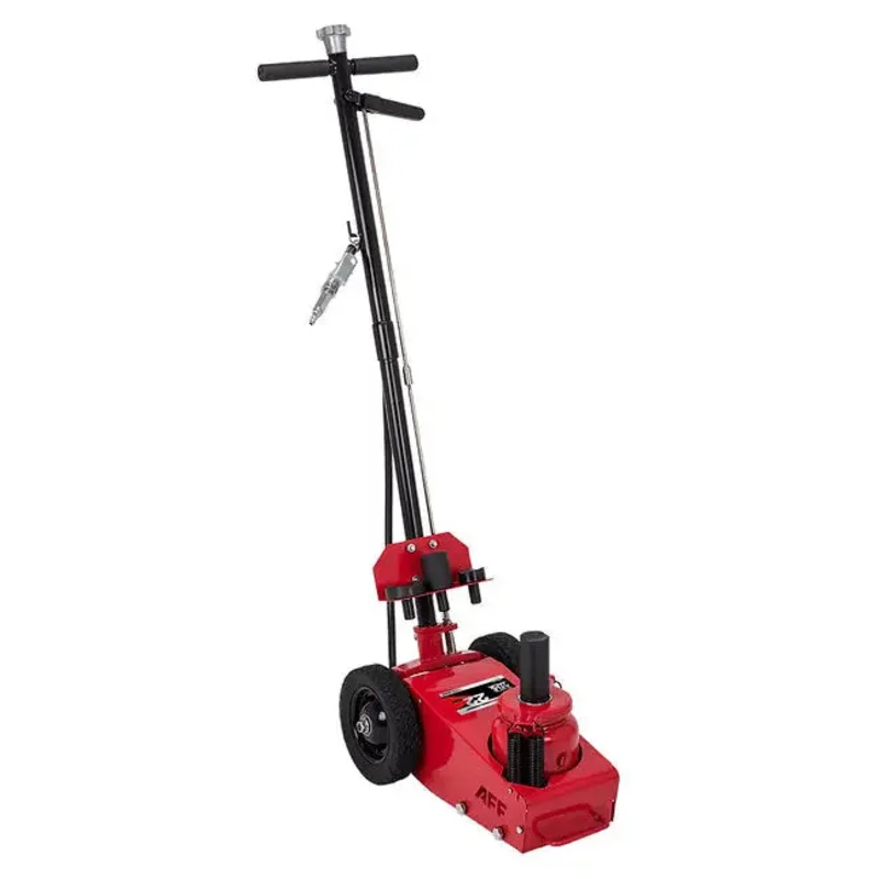 AFF 22-Ton Air Assist Truck Axle Jack - 565F