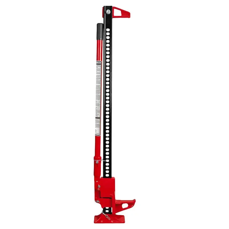AFF 3-Ton Ratcheting Farm Jack (48") - 3040A [Clearance]