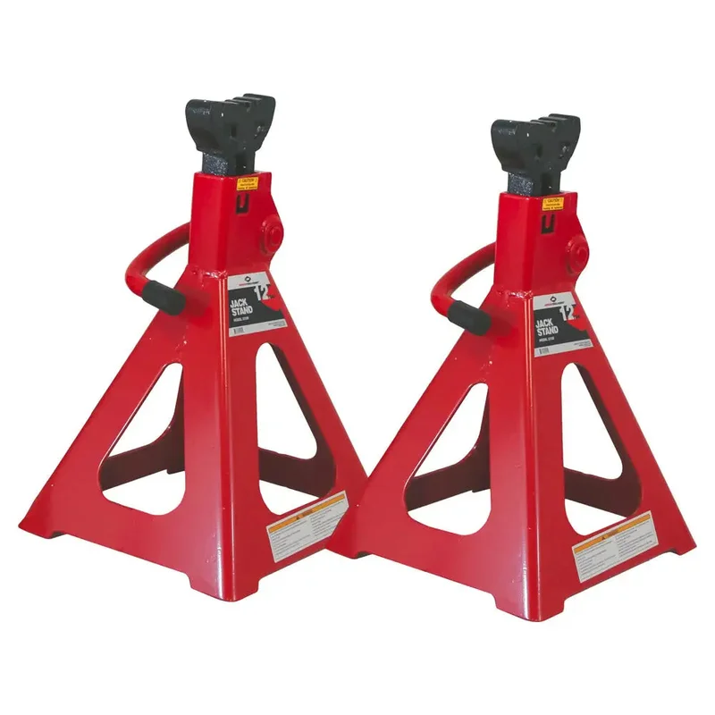 AFF 3312C 12 Ton Truck Jack Stand (Pair)