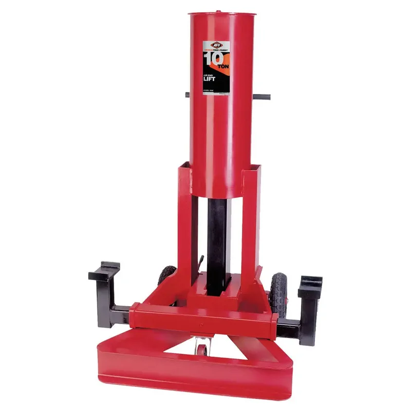 AFF 3598 10 Ton HD Air Operated End Lift