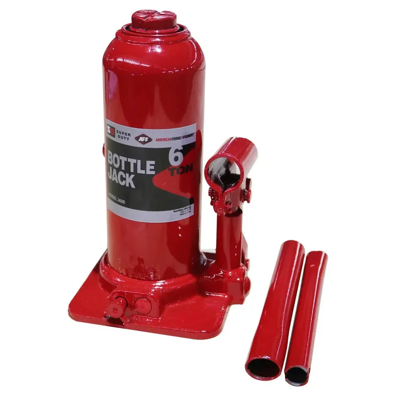 AFF 6 Ton Super Duty Bottle Jack, 3606