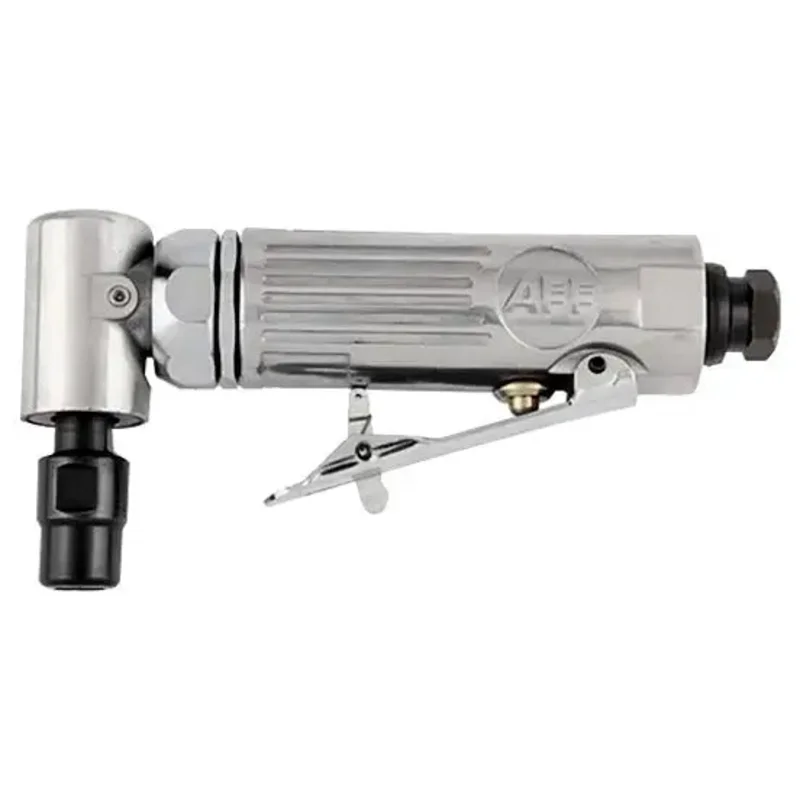 AFF 7151 Mini Die Grinder w/ 90 Deg. Angled Head (High Speed) [Clearance]