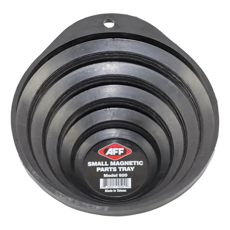AFF 920 Round Retractable Magnetic Tray [Clearance]