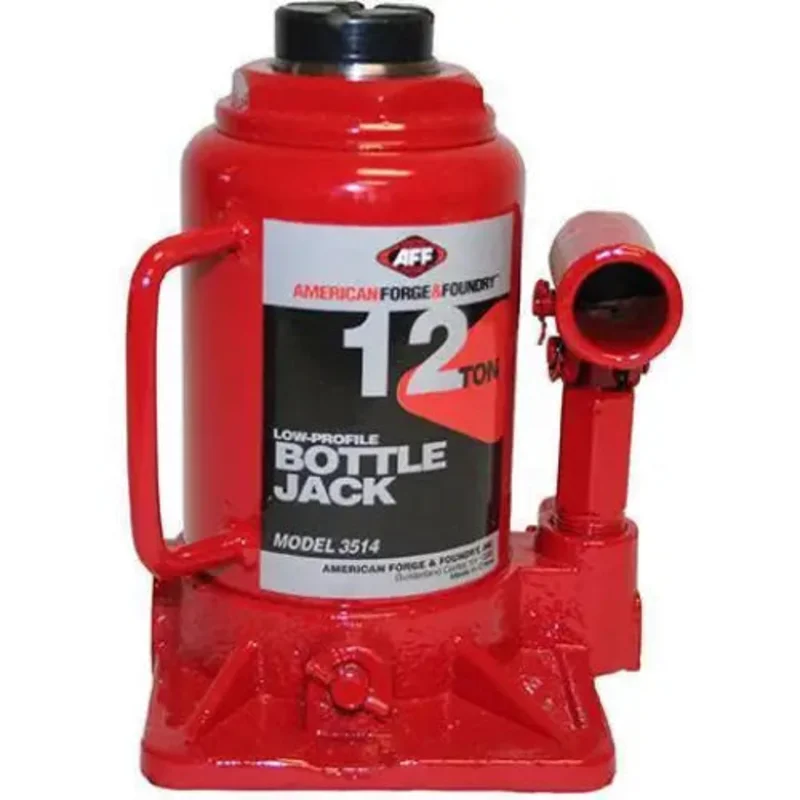 AFF Short Body Bottle Jack