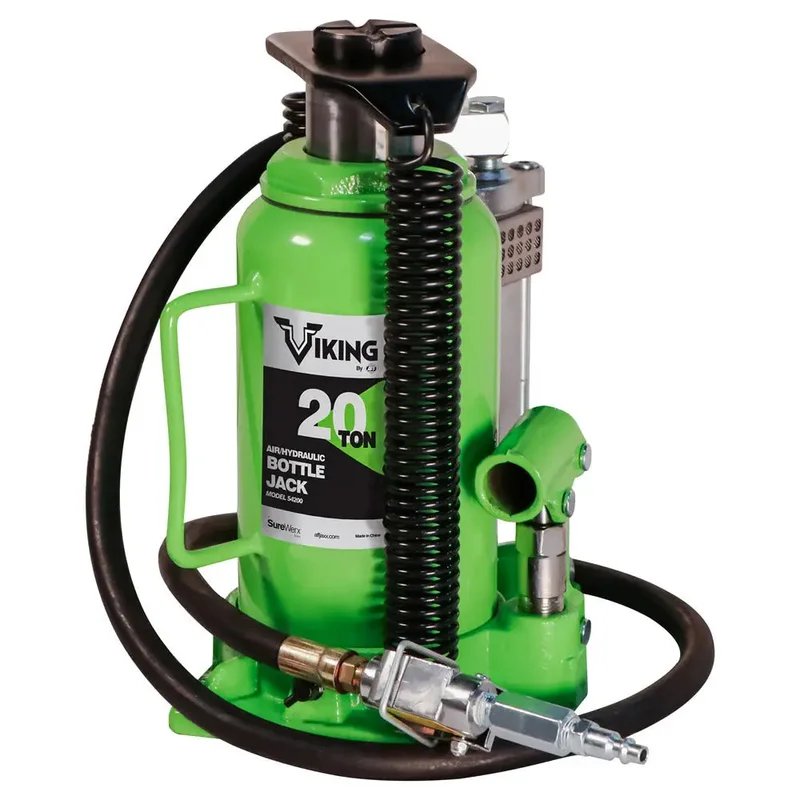 AFF Viking 54200 Air Assist 20 Ton Bottle Jack (Ea)