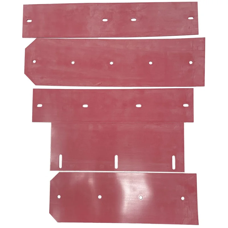Aftermarket Karcher Windsor 86001700, 86001560, 86001570, 86001520, 86001540 | Skirt Set | Fits Chariot iScrub 20
