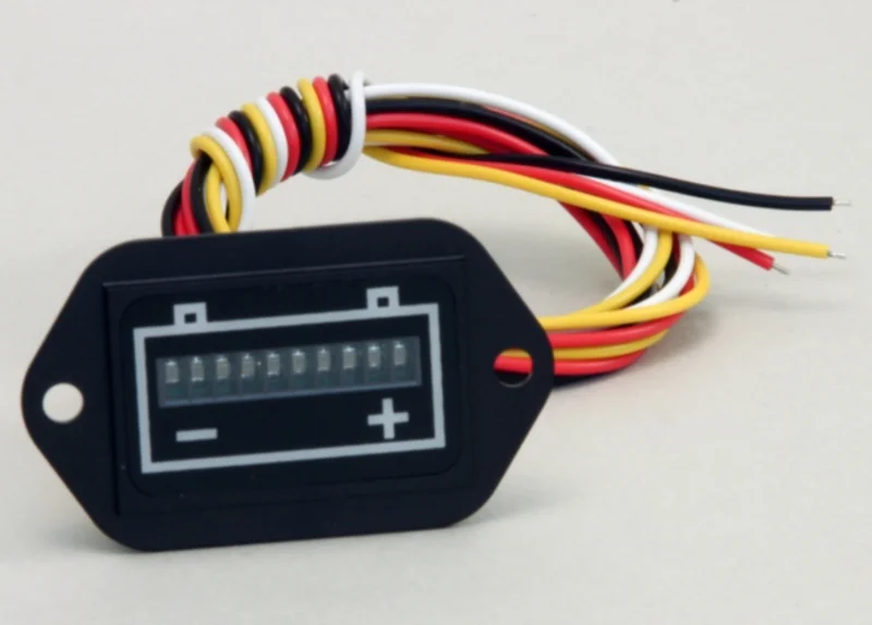 Aftermarket Tennant 392894, 36V Battery gauge