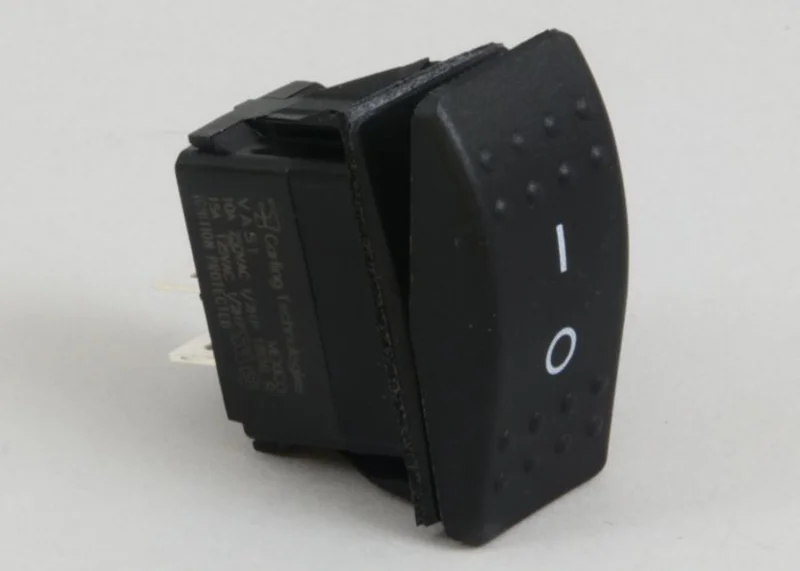 Aftermarket Tennant 608605AM, Rocker switch