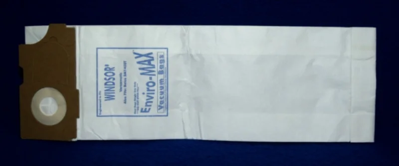 Aftermarket Windsor 86000460 | Vacuum Bags | 100 bags | Fits Windsor Karcher Versamatic