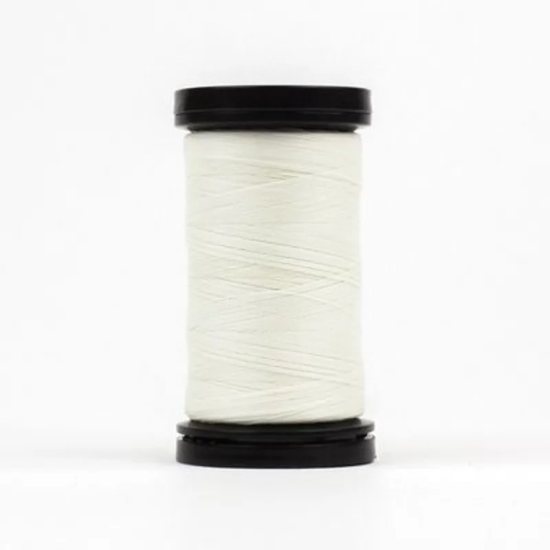 AHRORA: 40wt Glow in the Dark Polyester 200yds-Cream 02