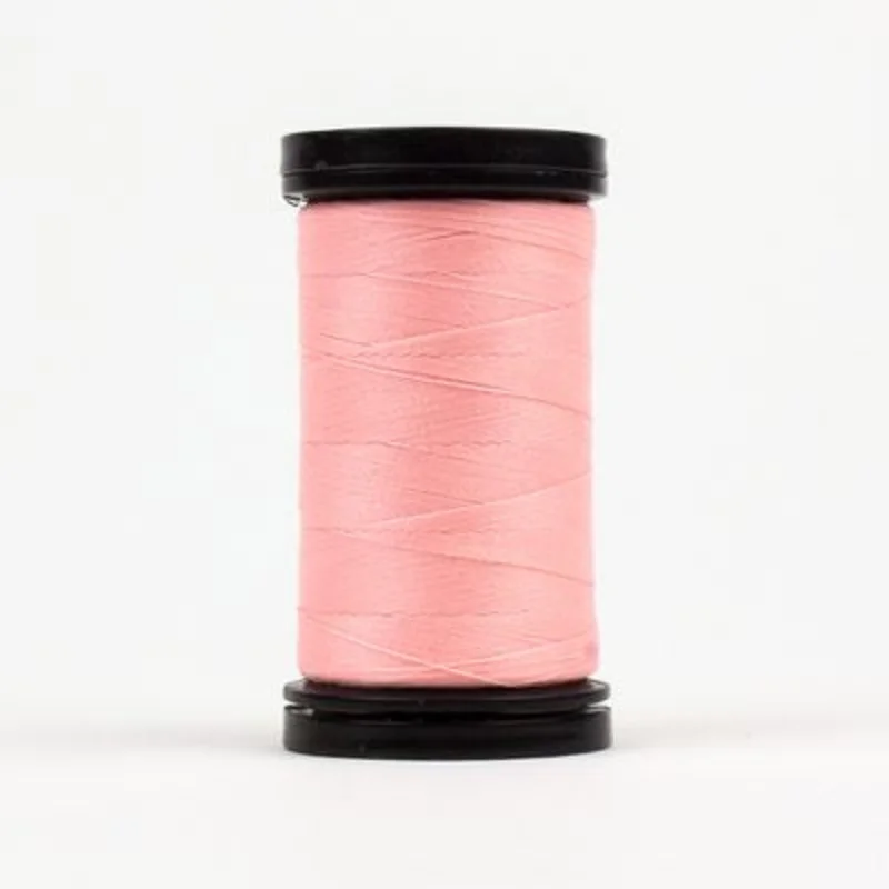 AHRORA: 40wt Glow in the Dark Polyester 200yds-Pink 06