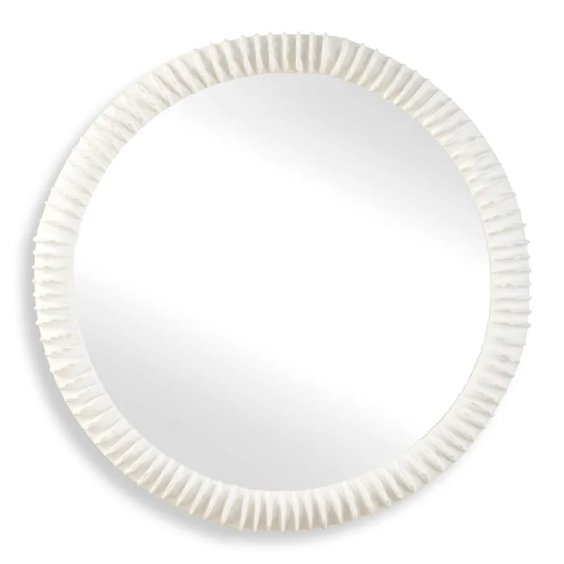 Akiko Round Mirror, 36"Dia